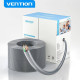 Vention IJCH305 cable de red Gris